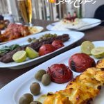 رستوران رضایی در سیرجان