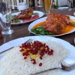 رستوران رضایی در سیرجان