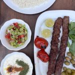 رستوران رضایی در سیرجان