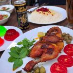 رستوران رضایی در سیرجان