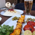 رستوران رضایی در سیرجان