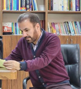 کلینیک روانشناسی دکتر میرچی در صادقیه تهران