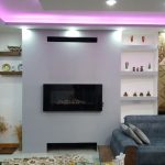 اجرای کناف دکورآرا در لنگرود