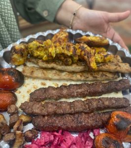 کبابی میثم در ساری