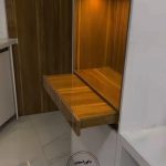 دکوراسیون داخلی مستر چوب در سر پل ذهاب