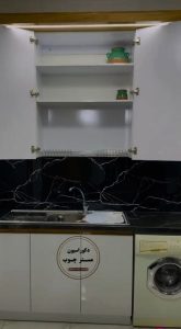 دکوراسیون داخلی مستر چوب در سر پل ذهاب
