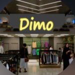 فروشگاه پوشاک Dimo در ایزدشهر