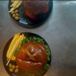 فست فود جوکر در نور