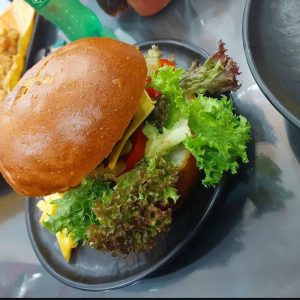 فست فود جوکر در نور