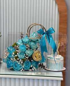 فروشگاه گل آوان در رشت