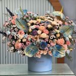 فروشگاه گل آوان در رشت