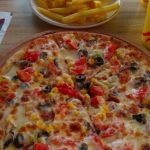 فست فود دلپینو در تبریز