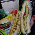 فست فود دلپینو در تبریز