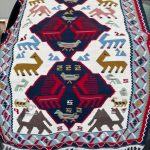 آموزشگاه قالی بافی و گلیم بافی ابریسا در قم