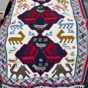 آموزشگاه قالی بافی و گلیم بافی ابریسا در قم