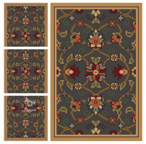 آموزشگاه قالی بافی و گلیم بافی ابریسا در قم