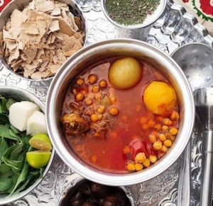 رستوران دیزی و آبگوشستان در تهران