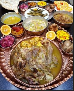 طباخی مستر کله در کرج