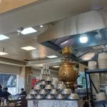 طباخی مستر کله در کرج