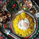 سفره خانه سنتی چهار فصل در یاسوج