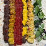 کره کباب مستر لقمه در بابل