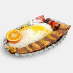کباب سرای آریانا در جهان پناه اراک