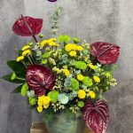 فروشگاه گل پیونی در رشت