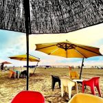 کافه سی ساید seaside در فرح آباد ساری