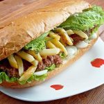 فست فود سپاهان در گز برخوار