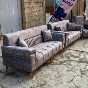 تولیدی مبل برادران در بوکان