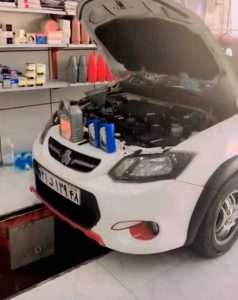 تعویض روغنی منصف در بوشهر