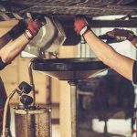 تعویض روغنی منصف در بوشهر