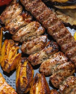 کباب خانه بی بی سلطنت در سیرجان