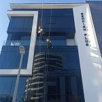 شرکت کار در ارتفاع چکاد در جزیره کیش