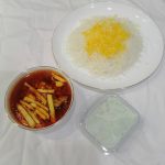 رستوران آوان در کرمان