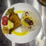 رستوران آوان در کرمان