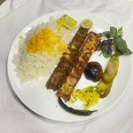 رستوران آوان در کرمان