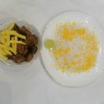 رستوران آوان در کرمان