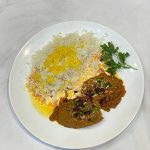 رستوران آوان در کرمان