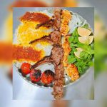رستوران آریا در شاندیز مشهد