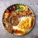 رستوران آریا در شاندیز مشهد