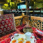 رستوران آریا در شاندیز مشهد