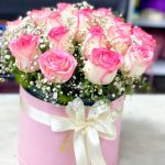 گل فروشی مینیاتور در قزوین