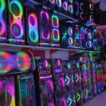 پخش موبایل و اسپیکر امینی در آمل