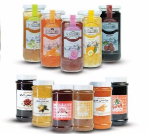 فروش عمده محصولات غذایی بدیهی ترید در شیراز