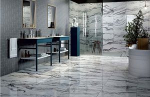 اجرای سنگ نمای ساختمان سهرابی در سرخرود