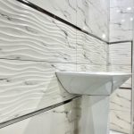 اجرای سنگ نمای ساختمان سهرابی در سرخرود