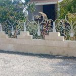 اجرای سنگ نمای ساختمان سهرابی در سرخرود