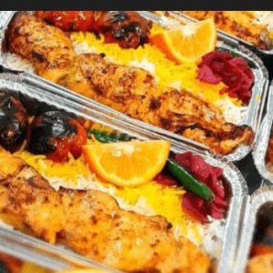 رستوران دایی جون در آمل