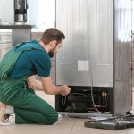 تعمیرات یخچال و فریزر البرز گلشنی در کرج